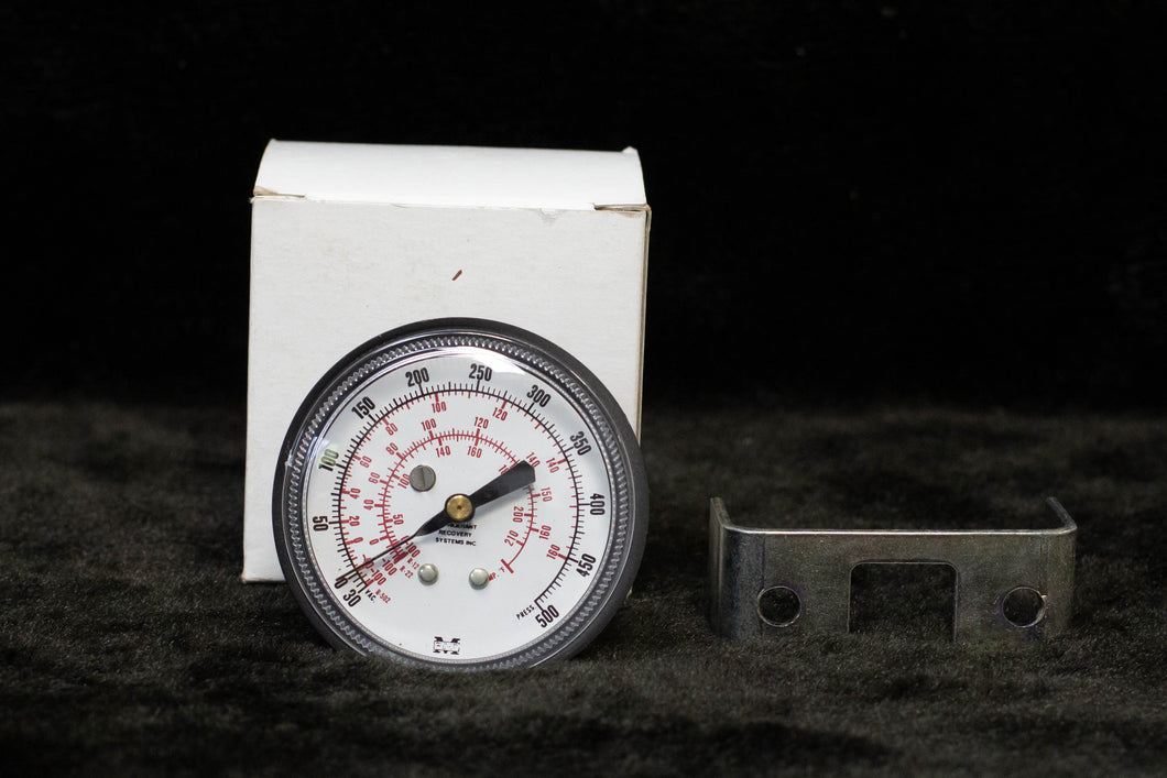 251011B-15XRE Dial indicating pressure gauge (high pressure gauge) 6685-01-475-8231
