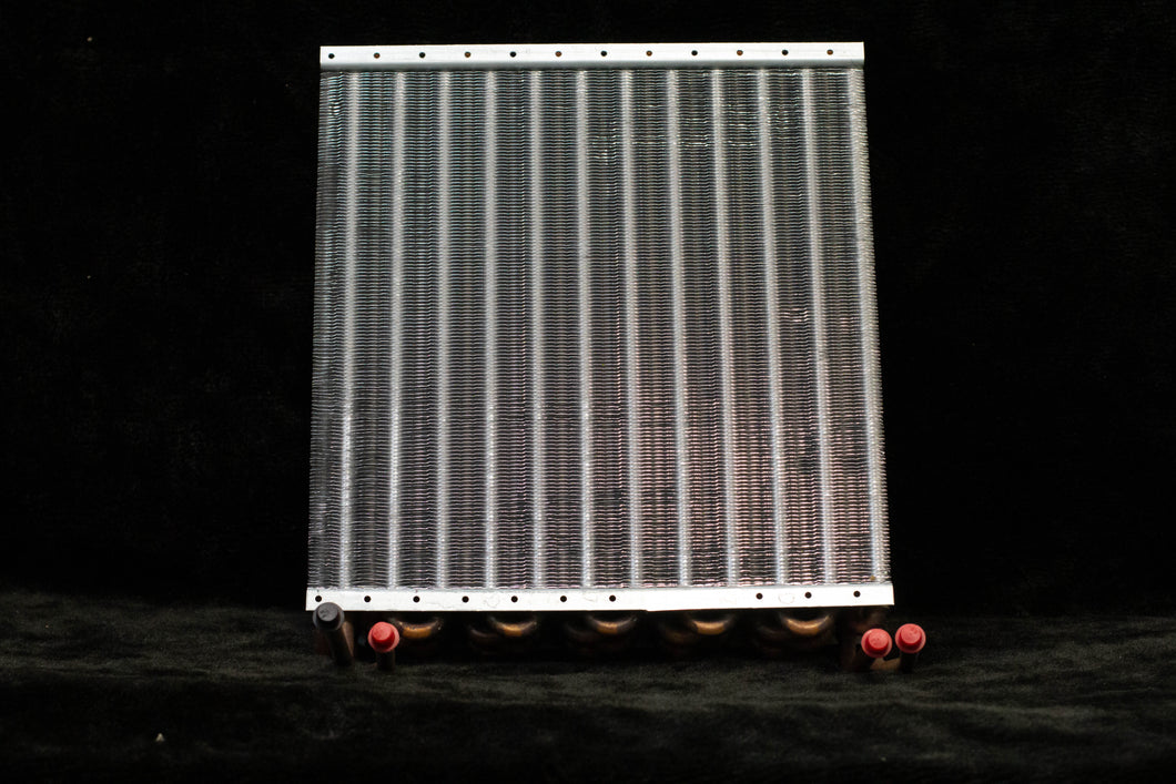 C-1 Refrigeration condenser coil 4130-01-373-1379